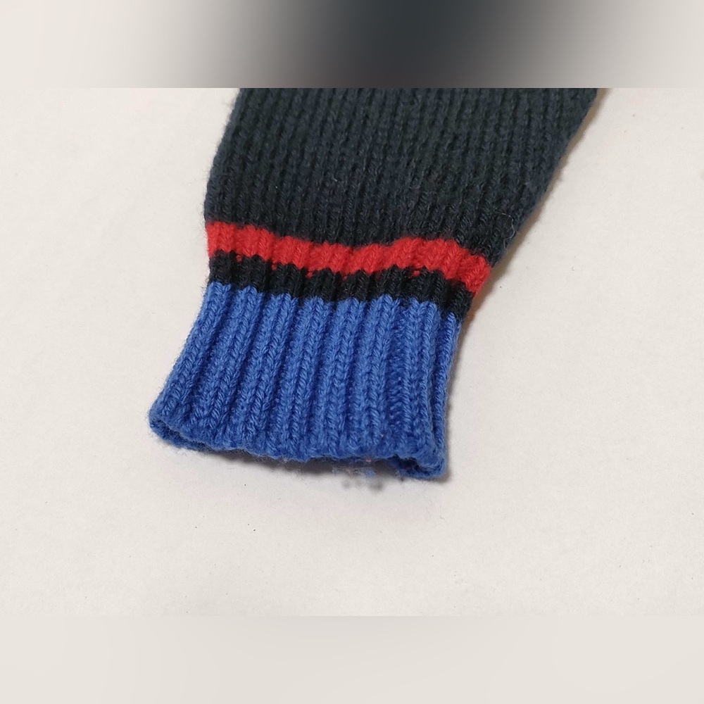 Gucci kids Nordic sweater size 5 - Picture 5 of 11